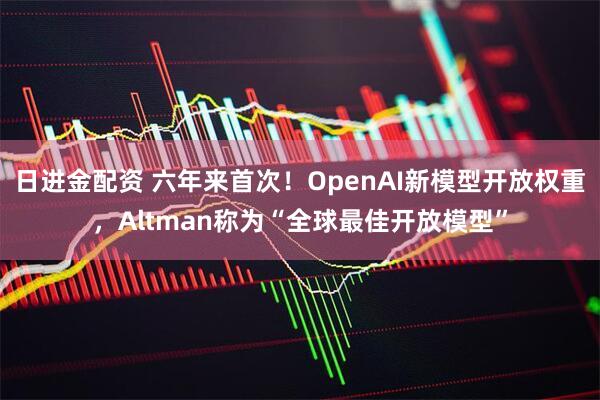 日进金配资 六年来首次！OpenAI新模型开放权重，Altman称为“全球最佳开放模型”